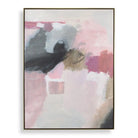 Process Framed Canvas Artwork