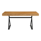 Profecto Desk Natural Oak - Desk