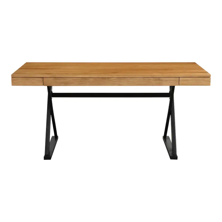 Profecto Desk Natural Oak - Desk