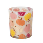 Pumpkin Print Sweet Grace Candle - Candle