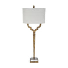 Quatrefoil Floor Lamp - 36.5’’H - LAMP