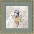 Queen Bee II - Framed Art - Wall Decor