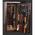 Rawhide 33 - Saddle Brown - Electronic Lock - Gun Safe