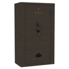 Rawhide 49 Tall - Electronic Lock - Raw Metal - Gun Safe