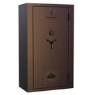 Rawhide 49 Tall - Electronic Lock - Saddle Brown - Gun Safe
