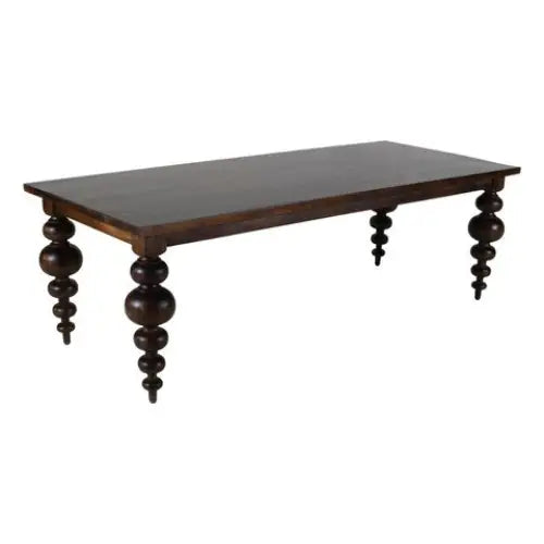 Rectangle 96” Dining Table - Dining Table