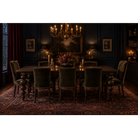 Rectangle 96” Dining Table - Dining Table