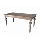 RECTANGLE DINING TABLE - DINING TABLE