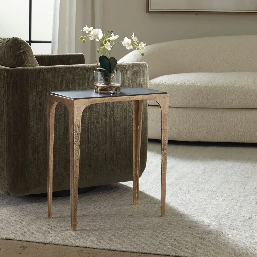 Rectangular Accent Table - End Table