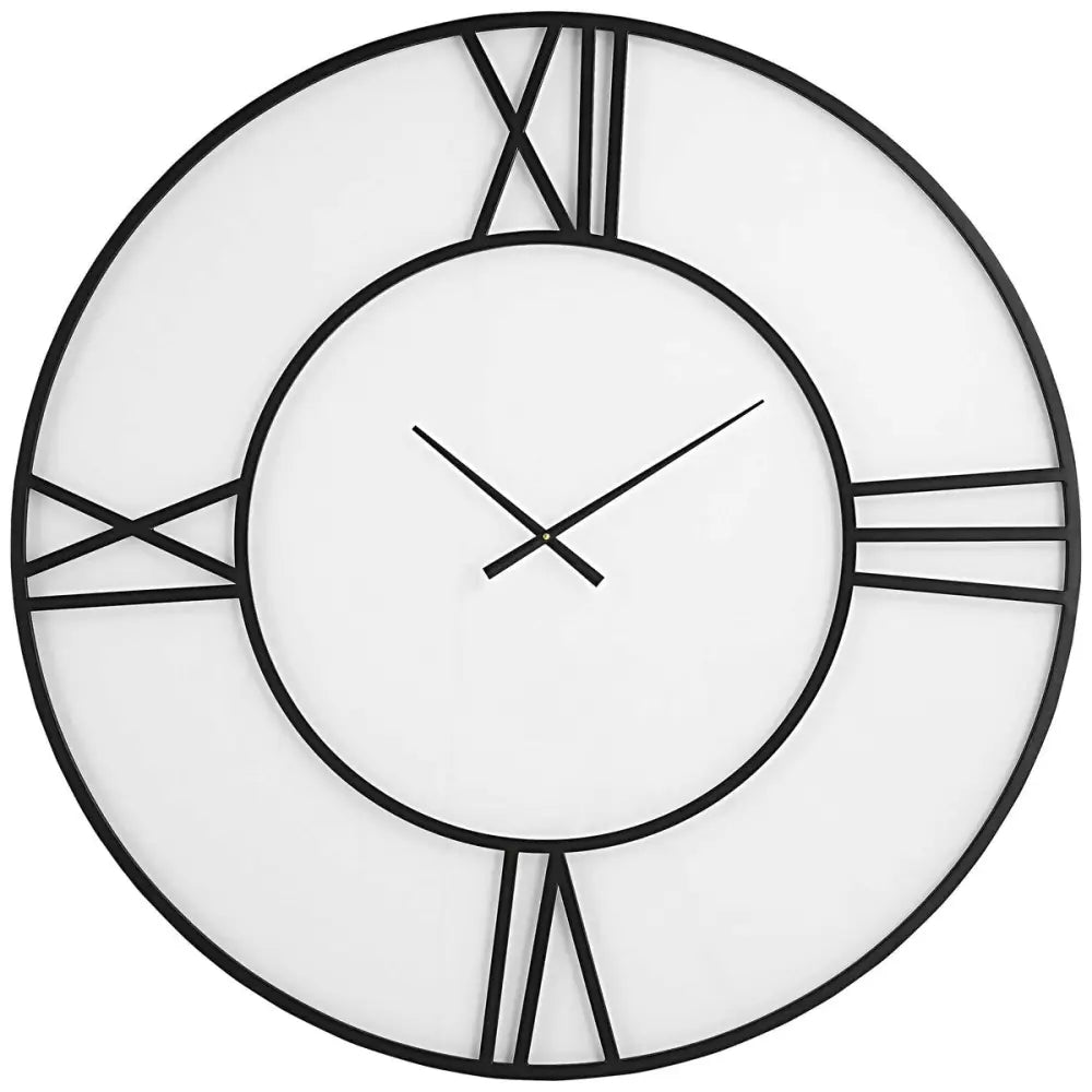 Reema Wall Clock - Wall Clock - Wall Decor