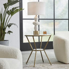 Refuge Accent Table - Furniture