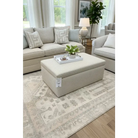 Remy Rectangle Storage Ottoman - Ottoman