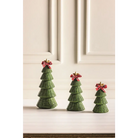 Resin Christmas Tree Sitters - Christmas Decor