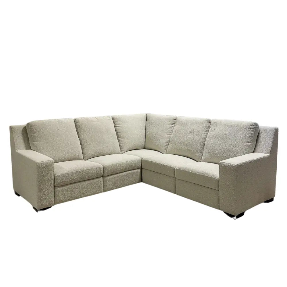 Rhodes Reclining Sectional - Sectional