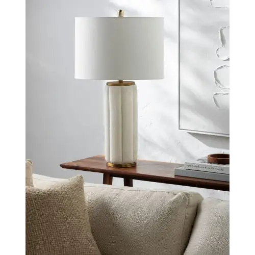 RIALTO TABLE LAMP - LAMP