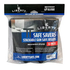 Riser Stackable Gun Safe Savers - Safe Accessories