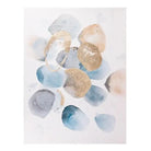 River Rocks Canvas - Wall Decor