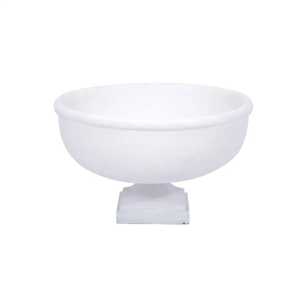 Robins Bowl - White - DECOR