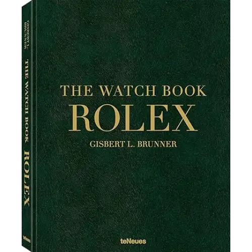 ROLEX WATCH BOOK - BOOKS