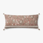 Rose Lumbar PIllow - Lumbar Pillow