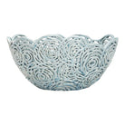 Rosette Bowl - Bowl