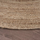 Round Natural - 8’ - Rug