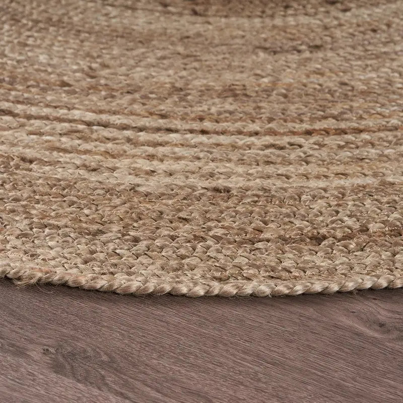 Round Natural - 8’ - Rug