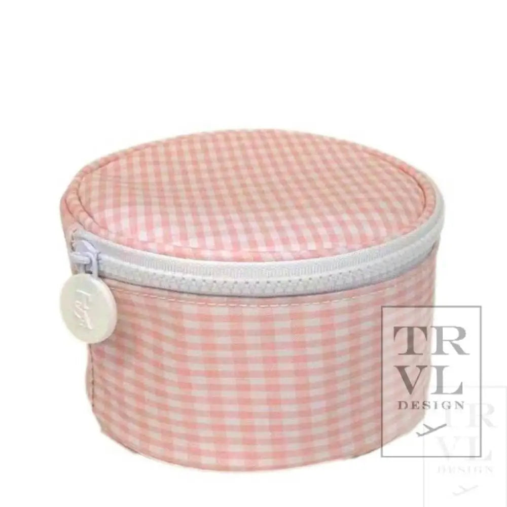 Roundup Jewel Case - Gingham Taffy - Gingham Taffy