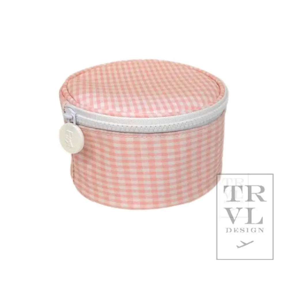 Roundup Jewel Case - Gingham Taffy - Gingham Taffy