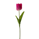 RT106 Real Touch Tulip 36’’ PK 12 - Dark Pink