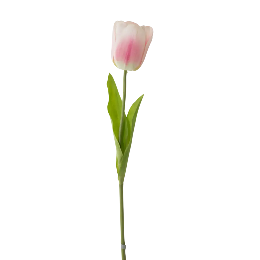 RT106 Real Touch Tulip 36’’ PK 12 - Light Pink