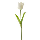 RT106 Real Touch Tulip 36’’ PK 12 - White