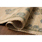 Rue Area Rug - Moss/Blue - Area Rug