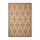 Rue Area Rug - Sage/Blush - Area Rug