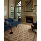 Rue Area Rug - Sage/Blush - Area Rug