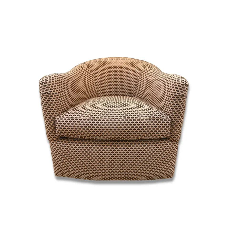 Rue Swivel Chair - Swivel Chair