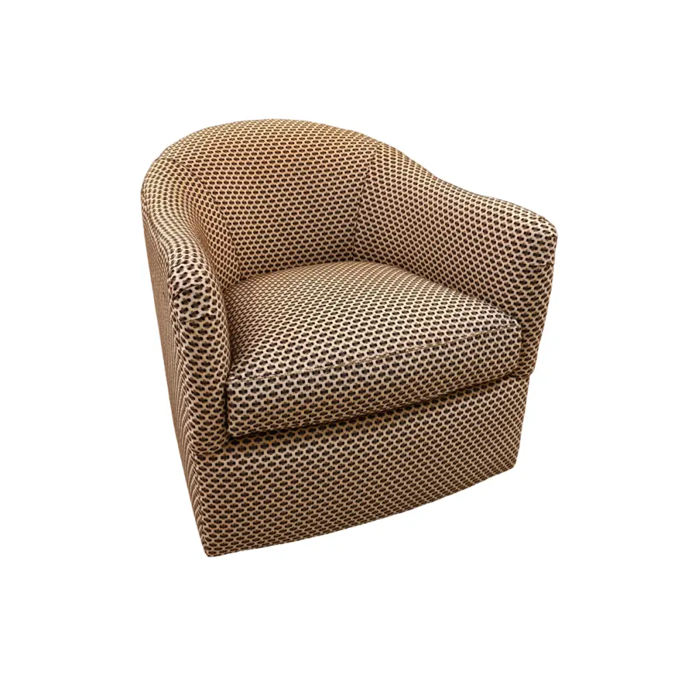 Rue Swivel Chair - Swivel Chair
