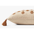 Rust Addison Lumbar Pillow - Lumbar Pillow