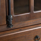 RUTHERFORD CURIO CABINET - CABINET