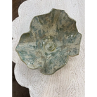 Sage Green Wave Bowl - Bowl