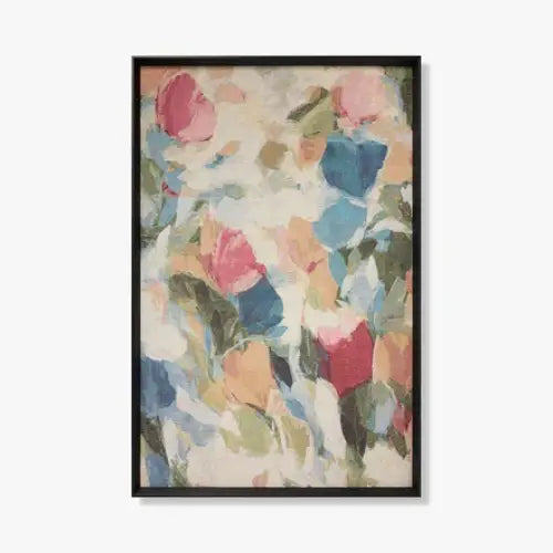 Sai Abstract Print - Artwork