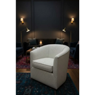 Sally Swivel Chair - 3-090620 - Swivel Chair