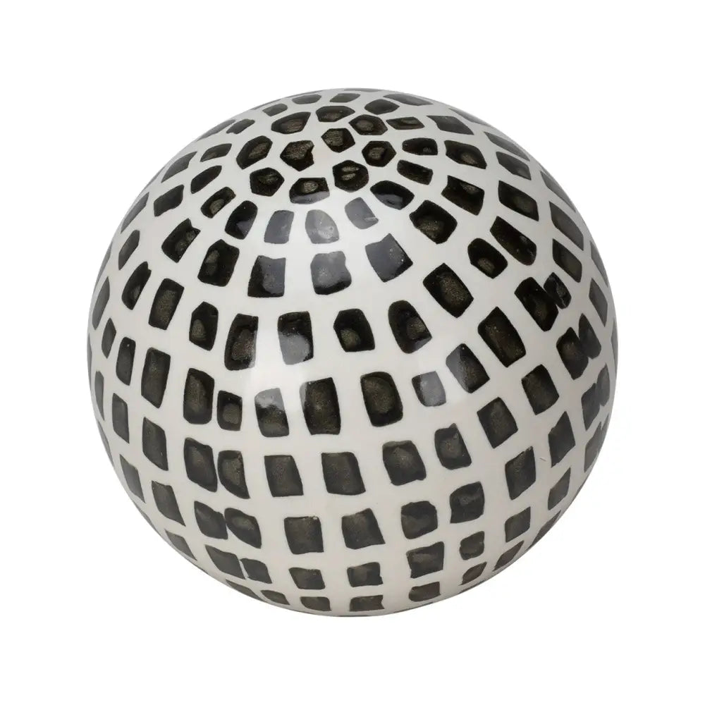 Salton Spheres - Black - DECOR
