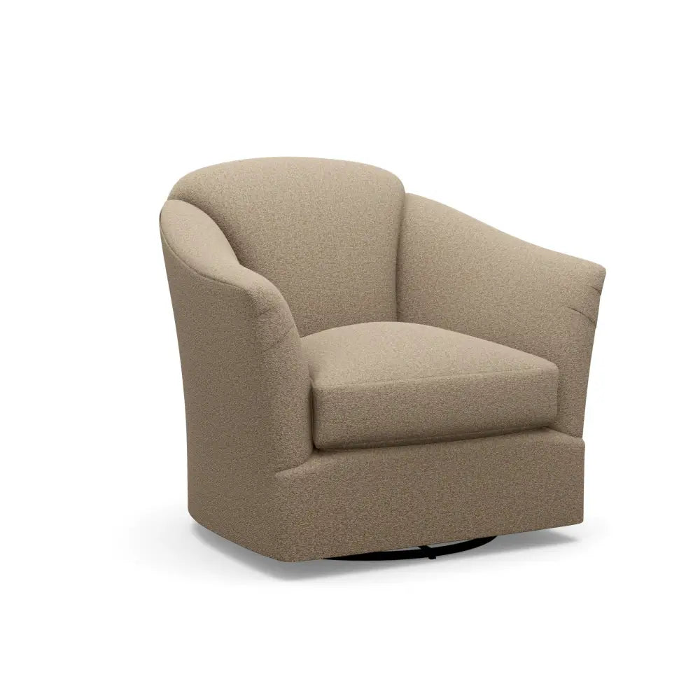 Sam Swivel Glider - SWIVEL GLIDER CHAIR