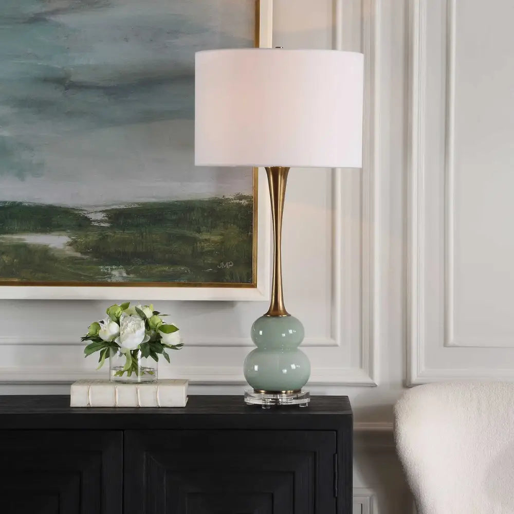 Sanctuary Table Lamp - Lamp
