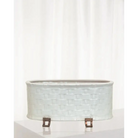 Sanibel Oval Planter - Accessories