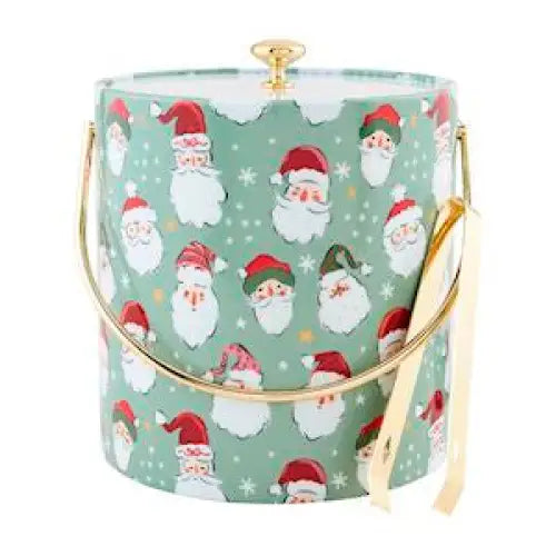 Santa Ice Bucket Set - Ice Bucket