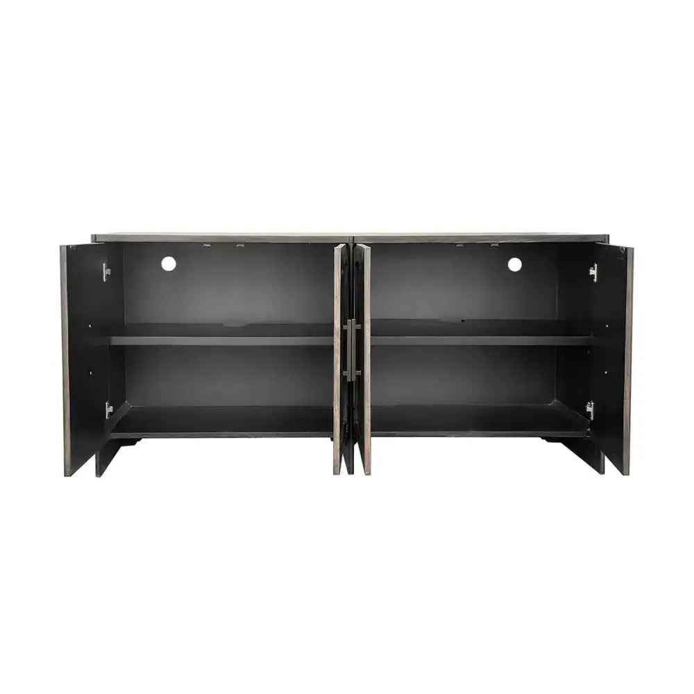 Santoro Four-Door Sideboard - Sideboard