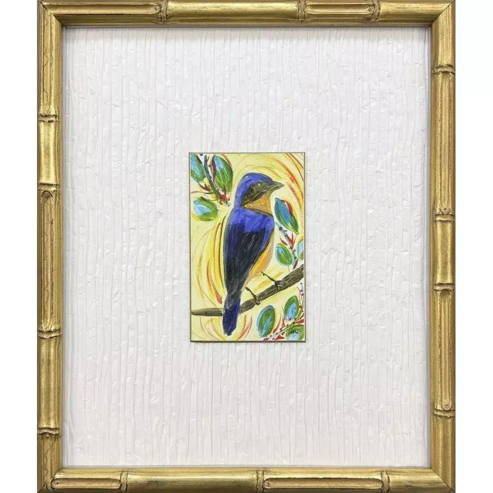 Sassy Birds - 2 - Artwork