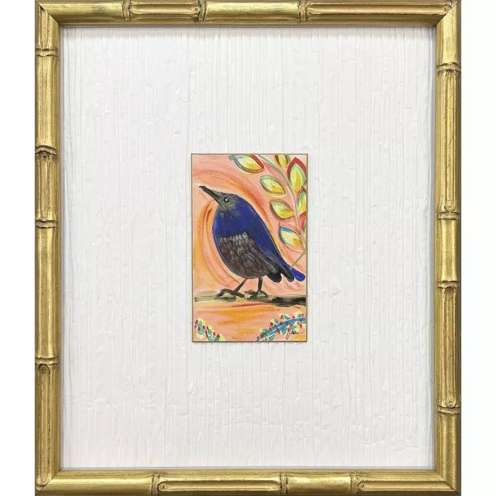 Sassy Birds - 3 - Artwork